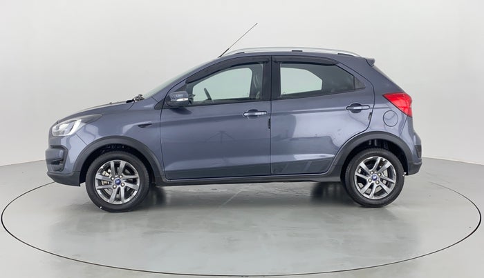 2020 Ford FREESTYLE TITANIUM 1.2 TI-VCT MT, Petrol, Manual, 8,244 km, Left Side