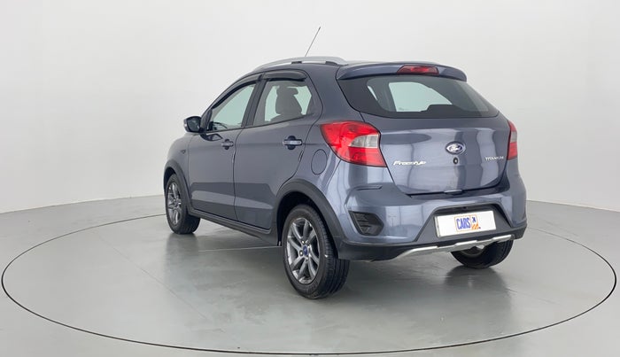 2020 Ford FREESTYLE TITANIUM 1.2 TI-VCT MT, Petrol, Manual, 8,244 km, Left Back Diagonal