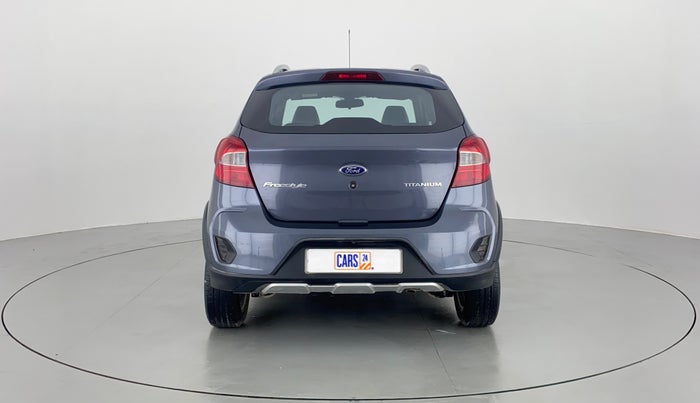 2020 Ford FREESTYLE TITANIUM 1.2 TI-VCT MT, Petrol, Manual, 8,244 km, Back/Rear