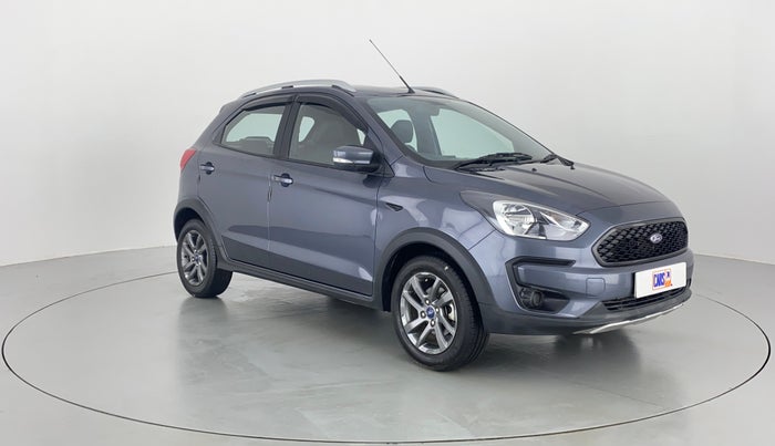 2020 Ford FREESTYLE TITANIUM 1.2 TI-VCT MT, Petrol, Manual, 8,244 km, Right Front Diagonal