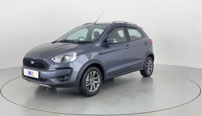 2020 Ford FREESTYLE TITANIUM 1.2 TI-VCT MT, Petrol, Manual, 8,244 km, Left Front Diagonal
