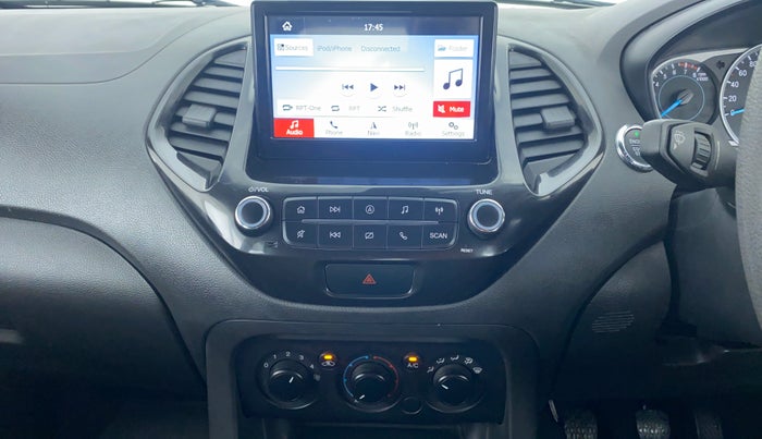 2020 Ford FREESTYLE TITANIUM 1.2 TI-VCT MT, Petrol, Manual, 8,244 km, Air Conditioner