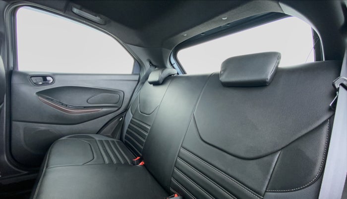 2020 Ford FREESTYLE TITANIUM 1.2 TI-VCT MT, Petrol, Manual, 8,244 km, Right Side Rear Door Cabin