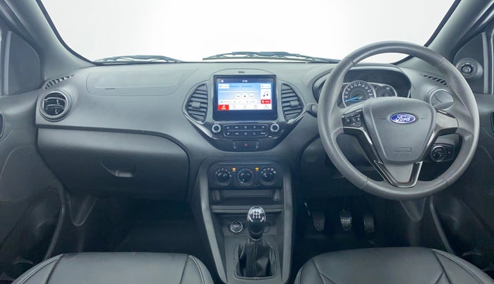 2020 Ford FREESTYLE TITANIUM 1.2 TI-VCT MT, Petrol, Manual, 8,244 km, Dashboard