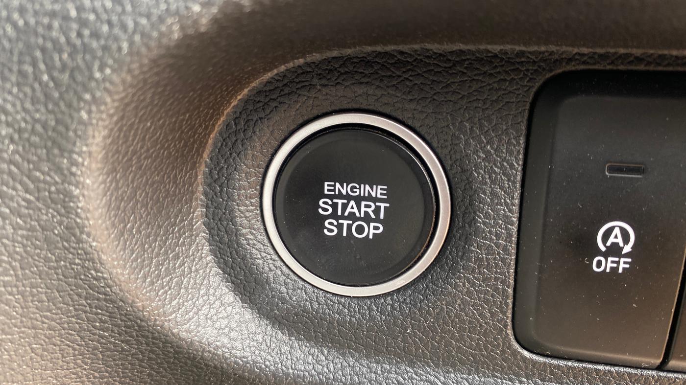 2023 Hyundai Creta SX (O) IVT 1.5 PETROL, Petrol, Automatic, 22,917 km, Keyless Start/ Stop Button