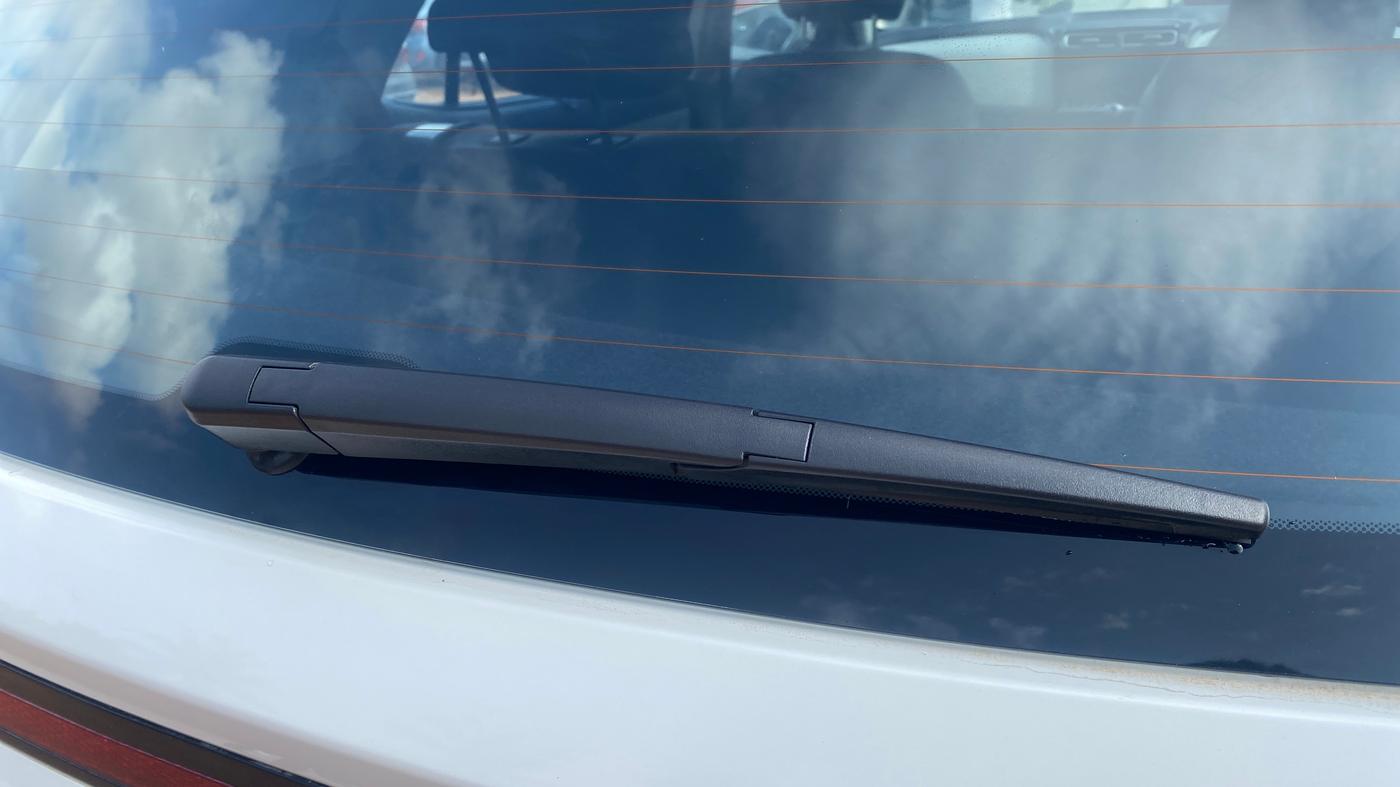 2023 Hyundai Creta SX (O) IVT 1.5 PETROL, Petrol, Automatic, 22,917 km, Rear Wiper