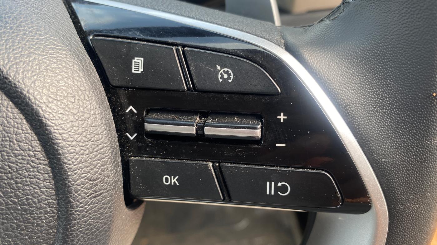2023 Hyundai Creta SX (O) IVT 1.5 PETROL, Petrol, Automatic, 22,917 km, Adaptive Cruise Control