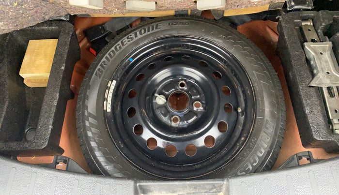 2013 Maruti Wagon R 1.0 VXI, Petrol, Manual, 78,128 km, Spare Tyre