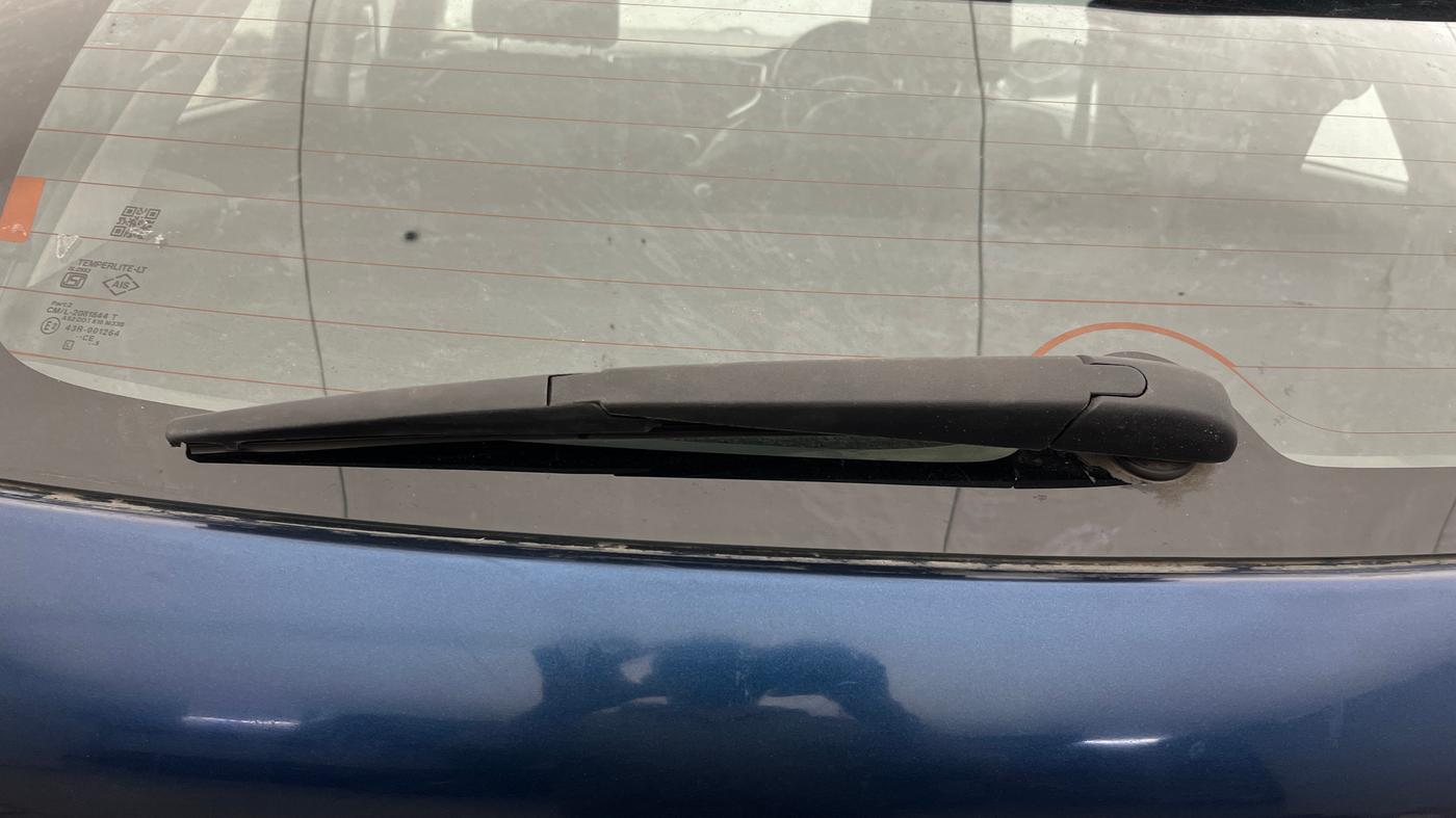 2018 Maruti Baleno DELTA PETROL 1.2, Petrol, Manual, 1,13,446 km, Rear Wiper