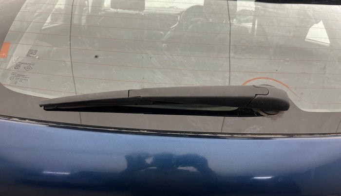 2018 Maruti Baleno DELTA PETROL 1.2, Petrol, Manual, 1,13,446 km, Rear Wiper