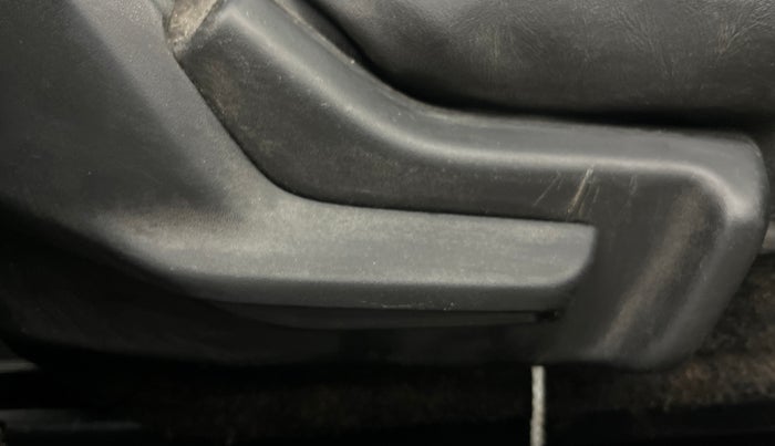 2018 Maruti Baleno DELTA PETROL 1.2, Petrol, Manual, 1,13,446 km, Driver Side Adjustment Panel