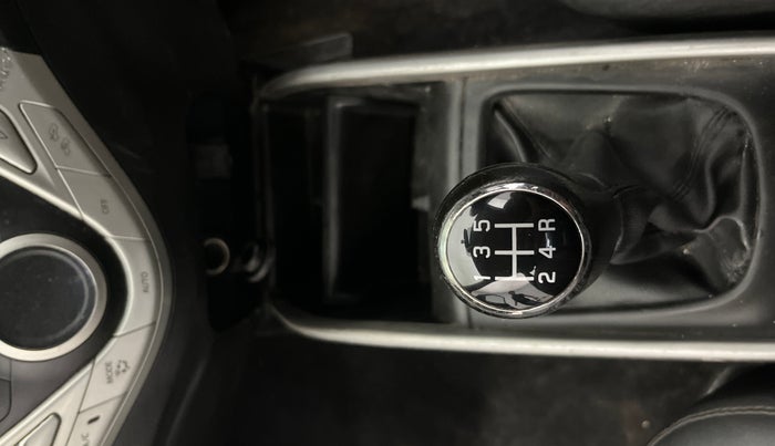 2018 Maruti Baleno DELTA PETROL 1.2, Petrol, Manual, 1,13,446 km, Gear Lever