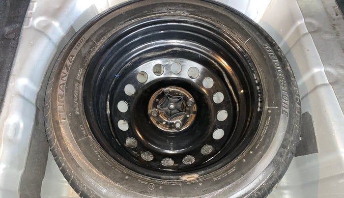 2021 Tata NEXON XMA PETROL, Petrol, Automatic, 39,115 km, Spare Tyre