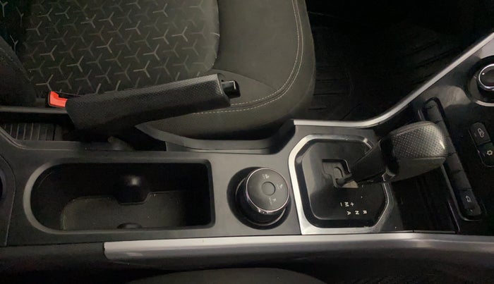 2021 Tata NEXON XMA PETROL, Petrol, Automatic, 39,115 km, Gear Lever