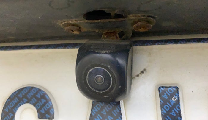 2021 Tata NEXON XMA PETROL, Petrol, Automatic, 39,115 km, Parking Camera