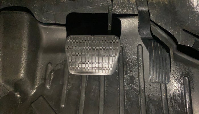 2021 Tata NEXON XMA PETROL, Petrol, Automatic, 39,115 km, Pedals