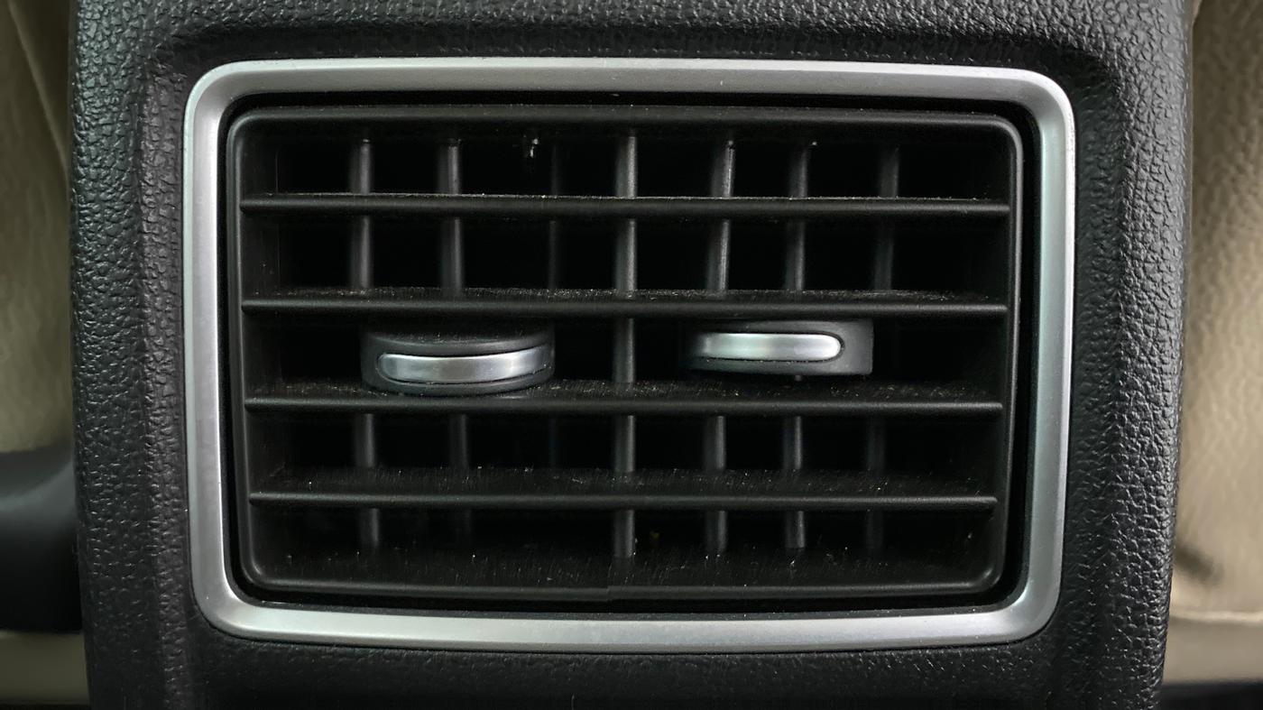 2020 Volkswagen Vento HIGHLINE PLUS 1.0L TSI, Petrol, Manual, 45,949 km, Rear AC Vents