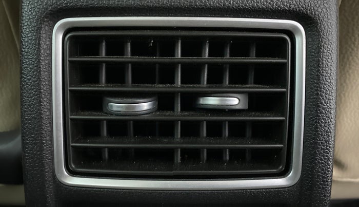 2020 Volkswagen Vento HIGHLINE PLUS 1.0L TSI, Petrol, Manual, 45,949 km, Rear AC Vents
