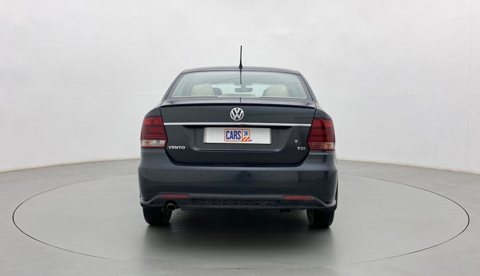 2020 Volkswagen Vento HIGHLINE PLUS 1.0L TSI, Petrol, Manual, 45,949 km, Back/Rear