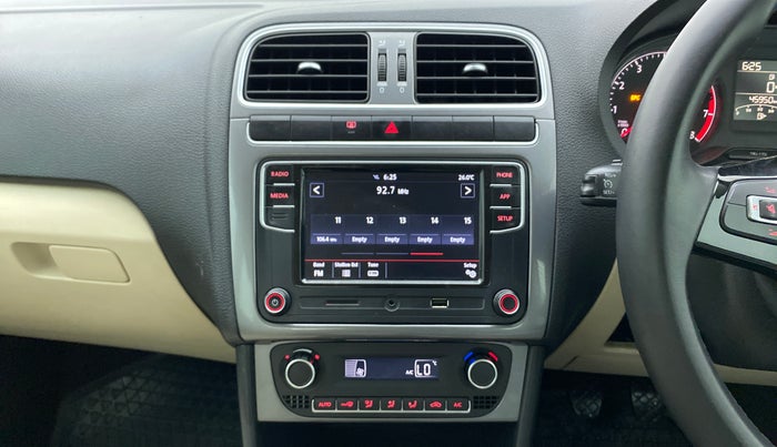 2020 Volkswagen Vento HIGHLINE PLUS 1.0L TSI, Petrol, Manual, 45,949 km, Air Conditioner