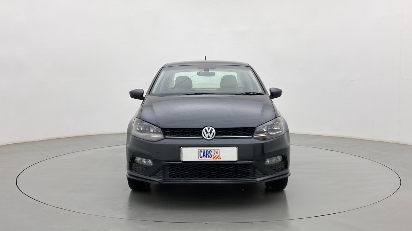 2020 Volkswagen Vento HIGHLINE PLUS 1.0L TSI, Petrol, Manual, 45,949 km, Front