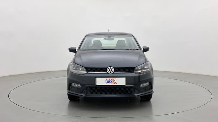 2020 Volkswagen Vento HIGHLINE PLUS 1.0L TSI, Petrol, Manual, 45,949 km, Front