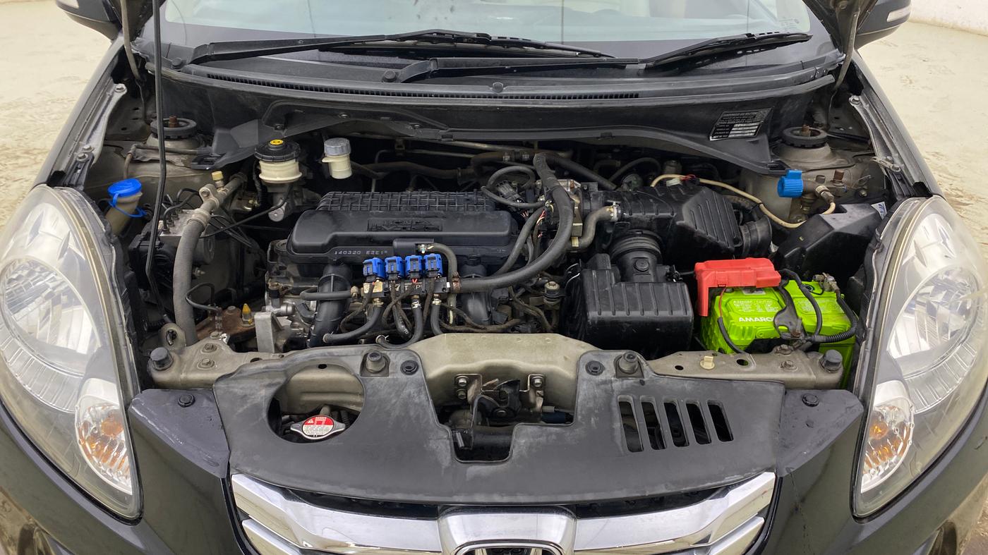 2014 Honda Amaze 1.2L I-VTEC VX, CNG, Manual, 83,690 km, Engine View