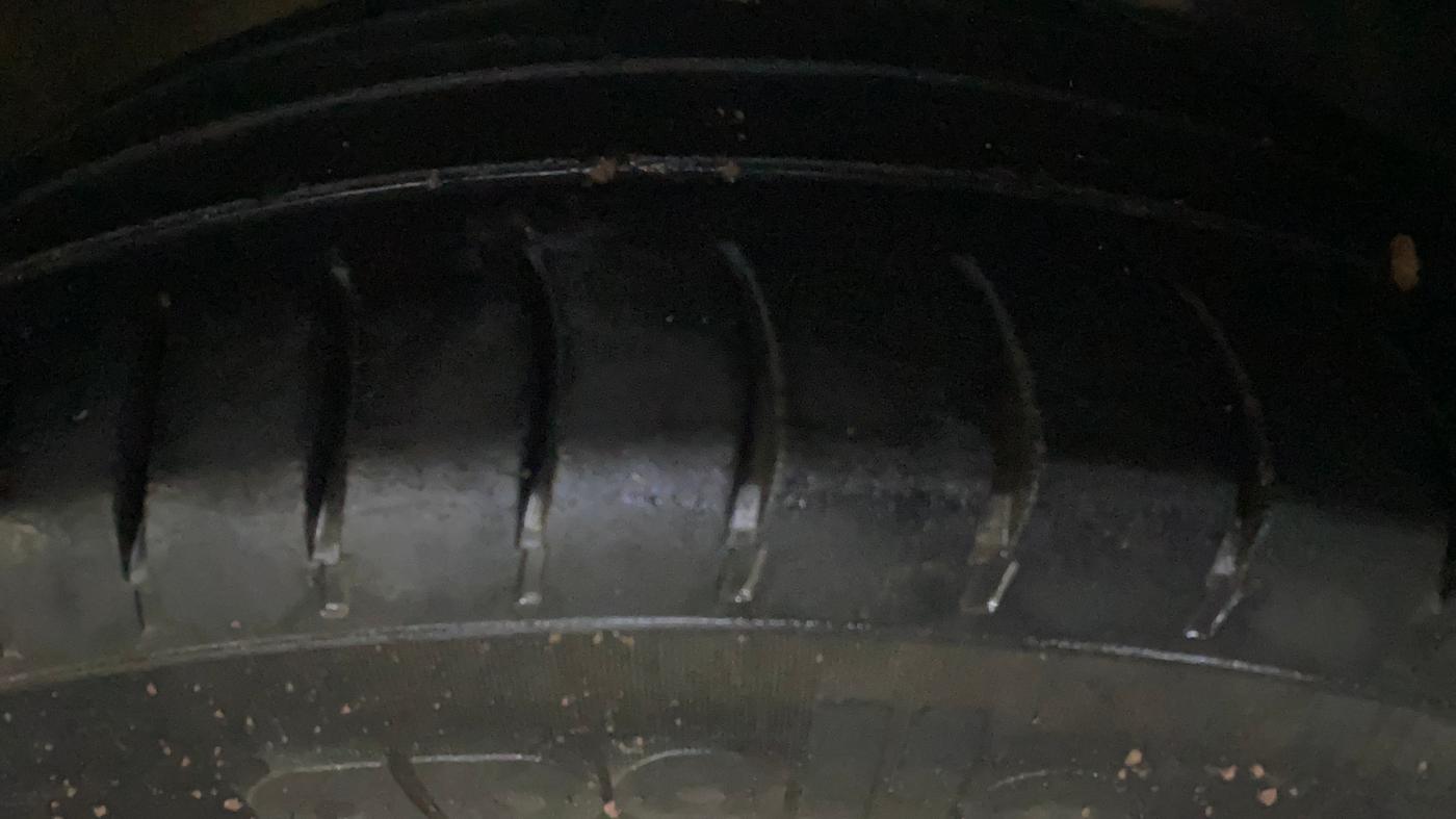 2019 Hyundai Elite i20 SPORTZ PLUS 1.2, Petrol, Manual, 1,35,371 km, Right Front Tyre Tread