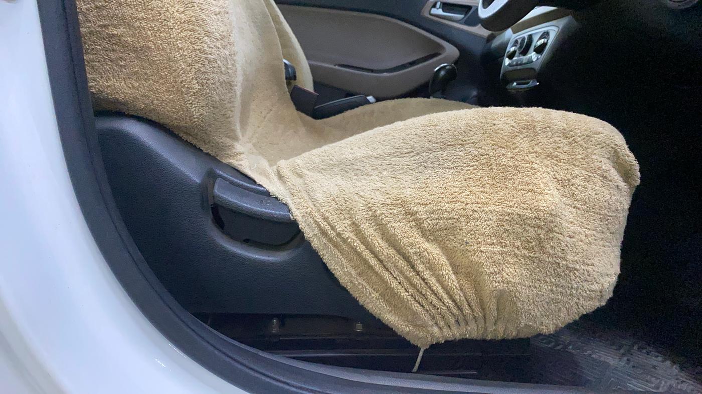 2019 Hyundai Elite i20 SPORTZ PLUS 1.2, Petrol, Manual, 1,35,371 km, Driver Side Adjustment Panel
