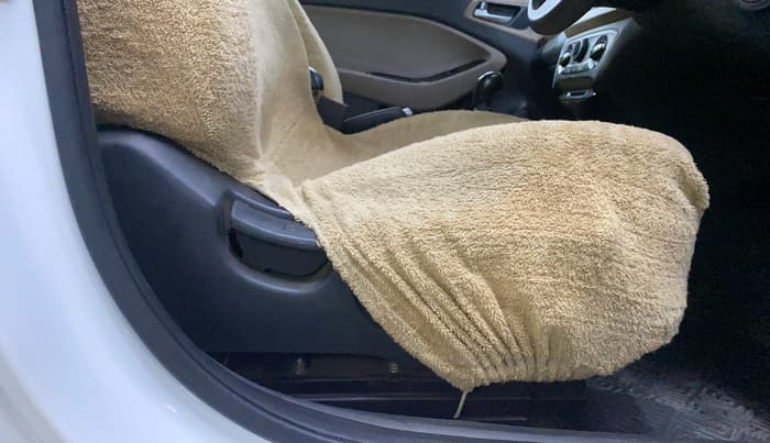 2019 Hyundai Elite i20 SPORTZ PLUS 1.2, Petrol, Manual, 1,35,371 km, Driver Side Adjustment Panel