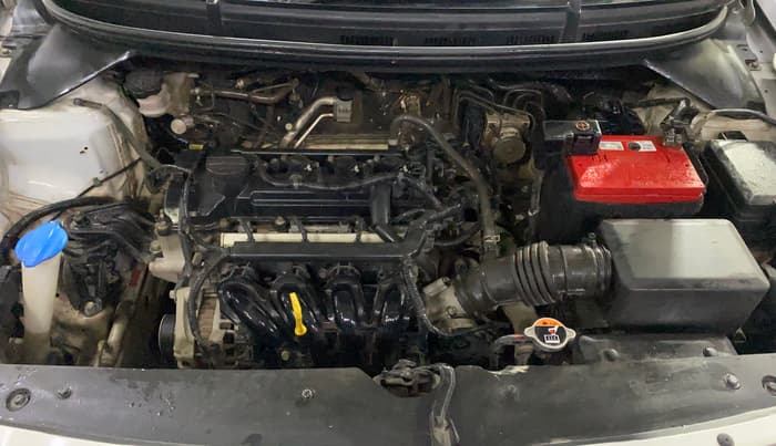 2019 Hyundai Elite i20 SPORTZ PLUS 1.2, Petrol, Manual, 1,35,371 km, Engine View