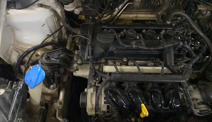 2019 Hyundai Elite i20 SPORTZ PLUS 1.2, Petrol, Manual, 1,35,371 km, Engine View - Right