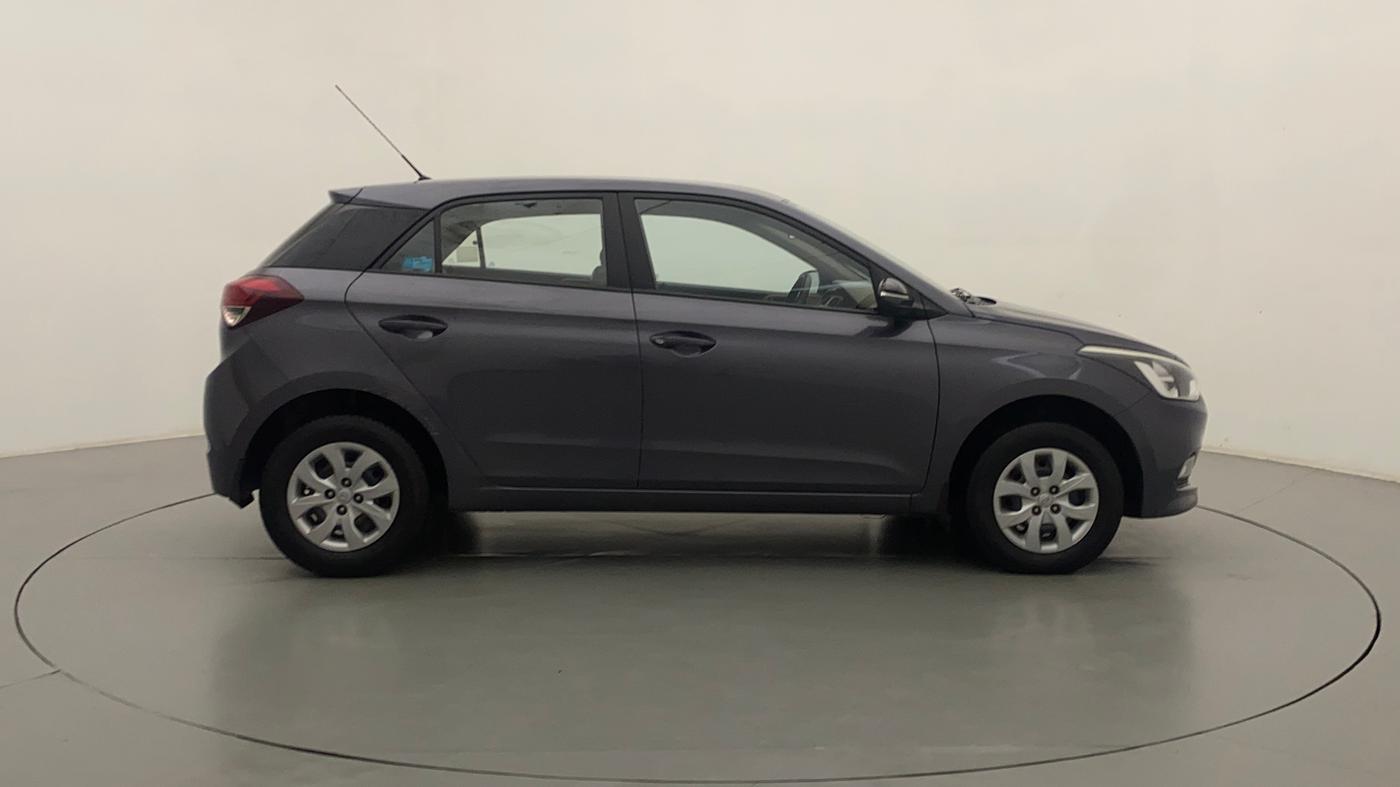 2017 Hyundai Elite i20 SPORTZ 1.2, Petrol, Manual, 19,568 km, Right Side