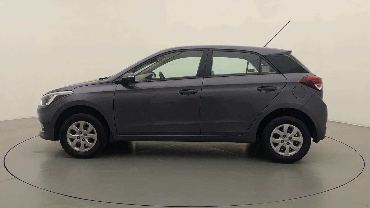 2017 Hyundai Elite i20 SPORTZ 1.2, Petrol, Manual, 19,568 km, Left Side