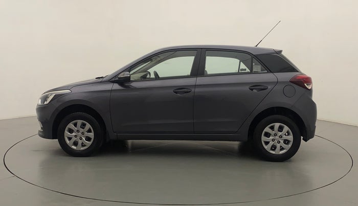 2017 Hyundai Elite i20 SPORTZ 1.2, Petrol, Manual, 19,568 km, Left Side