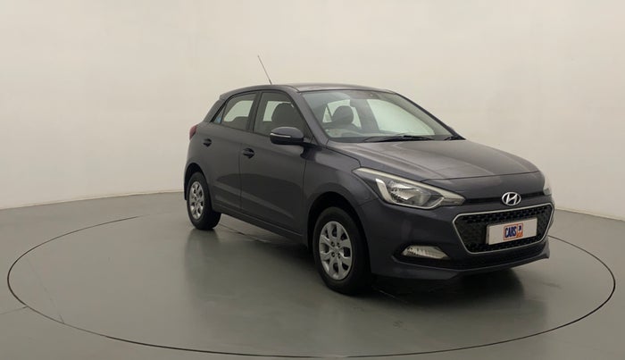 2017 Hyundai Elite i20 SPORTZ 1.2, Petrol, Manual, 19,568 km, Right Front Diagonal
