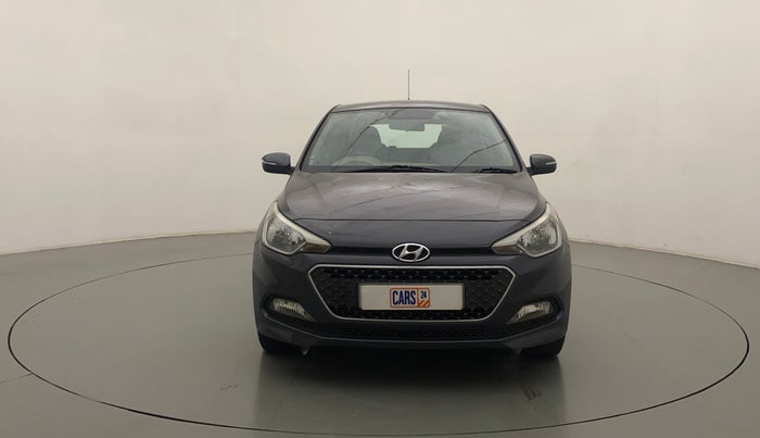 2017 Hyundai Elite i20 SPORTZ 1.2, Petrol, Manual, 19,568 km, Front