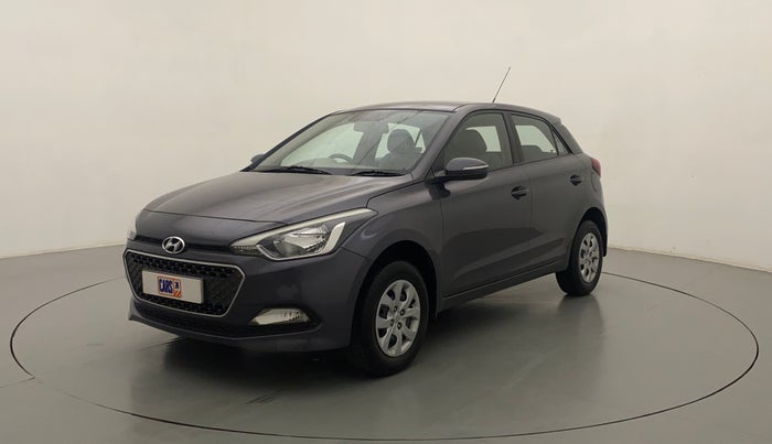 2017 Hyundai Elite i20 SPORTZ 1.2, Petrol, Manual, 19,568 km, Left Front Diagonal