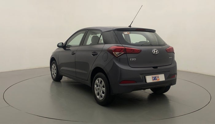 2017 Hyundai Elite i20 SPORTZ 1.2, Petrol, Manual, 19,568 km, Left Back Diagonal