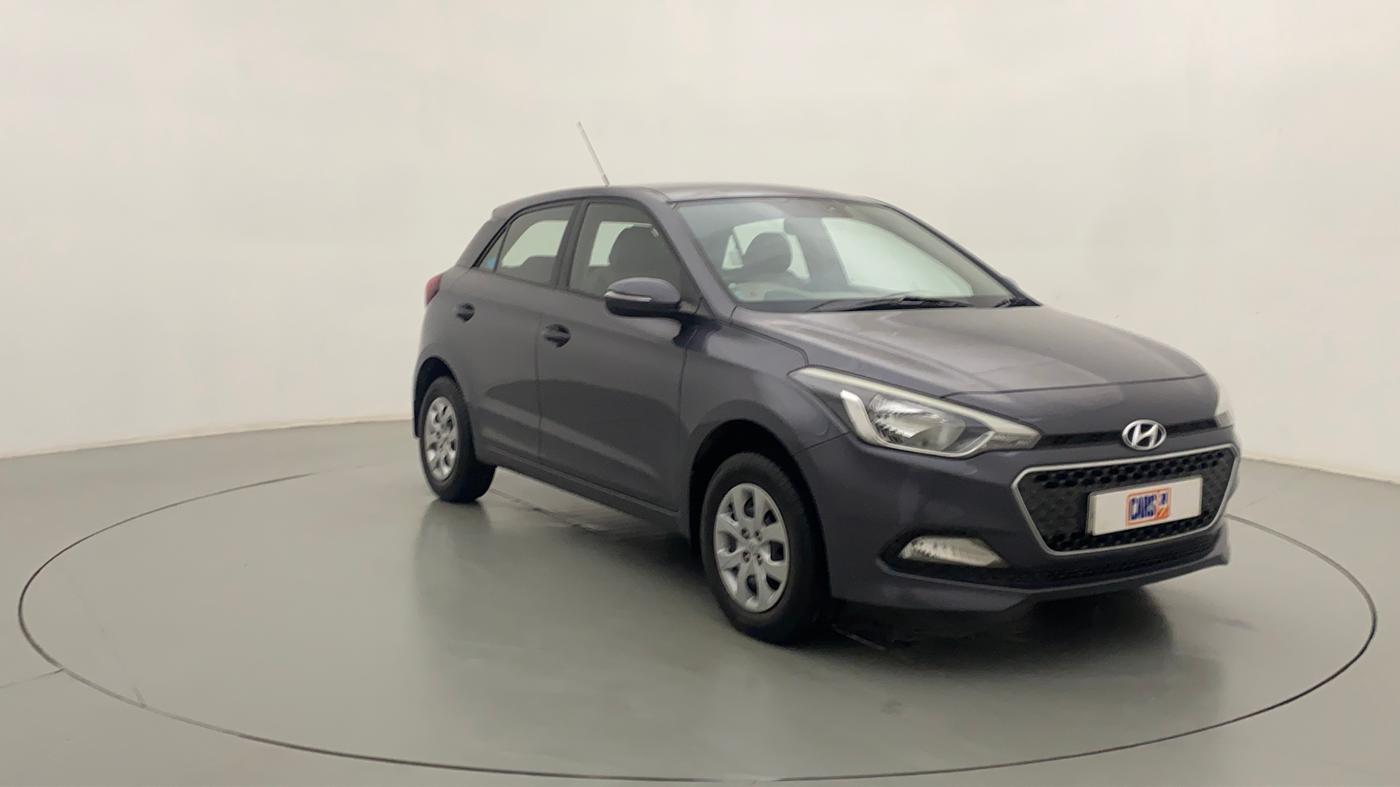2017 Hyundai Elite i20 SPORTZ 1.2, Petrol, Manual, 19,568 km, SRP