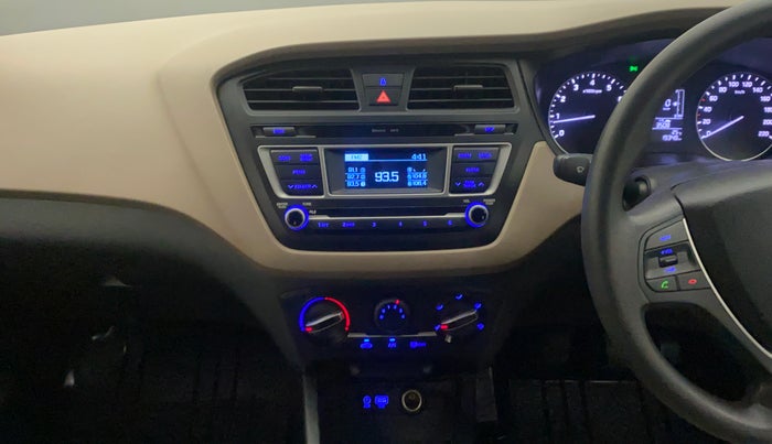 2017 Hyundai Elite i20 SPORTZ 1.2, Petrol, Manual, 19,568 km, Air Conditioner