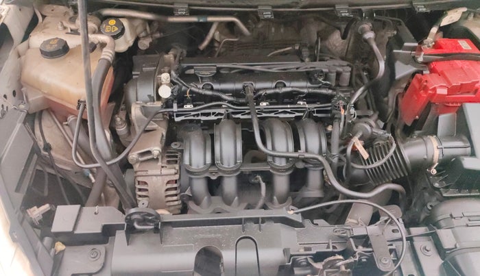 2015 Ford Figo Aspire TITANIUM 1.2 PETROL, Petrol, Manual, 51,631 km, Engine View - Right