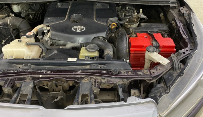 2016 Toyota Innova Crysta 2.8 ZX AT 7 STR, Diesel, Automatic, 57,258 km, Engine View - Left