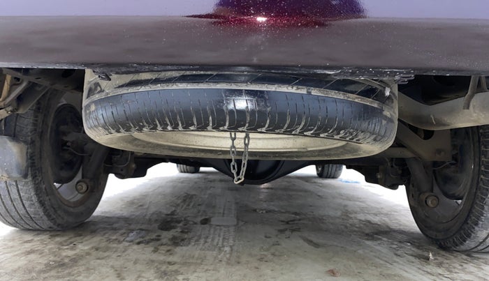 2016 Toyota Innova Crysta 2.8 ZX AT 7 STR, Diesel, Automatic, 57,258 km, Spare Tyre