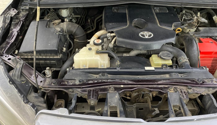 2016 Toyota Innova Crysta 2.8 ZX AT 7 STR, Diesel, Automatic, 57,258 km, Engine View - Right