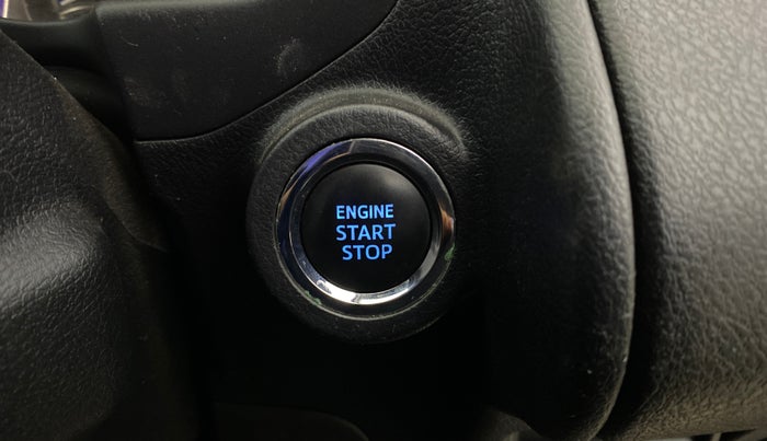 2016 Toyota Innova Crysta 2.8 ZX AT 7 STR, Diesel, Automatic, 57,258 km, Keyless Start/ Stop Button