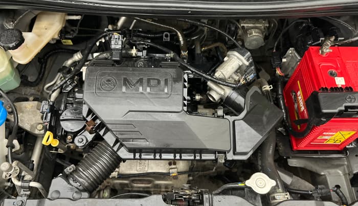 2020 Hyundai NEW SANTRO SPORTZ MT, Petrol, Manual, 31,752 km, Engine View