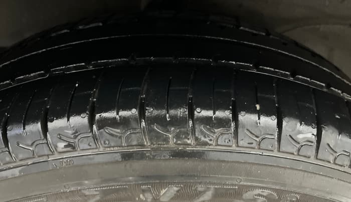 2020 Hyundai NEW SANTRO SPORTZ MT, Petrol, Manual, 31,752 km, Right Rear Tyre Tread