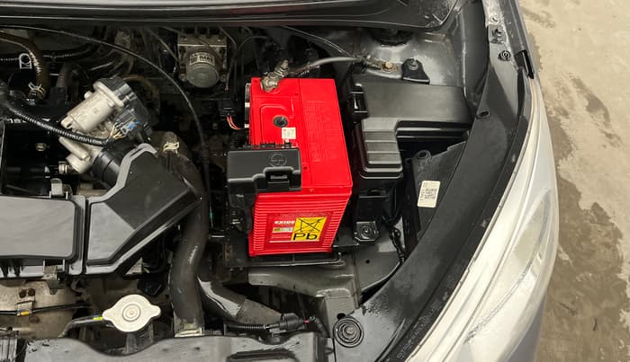 2020 Hyundai NEW SANTRO SPORTZ MT, Petrol, Manual, 31,752 km, Engine View - Left