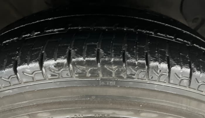 2020 Hyundai NEW SANTRO SPORTZ MT, Petrol, Manual, 31,752 km, Right Front Tyre Tread